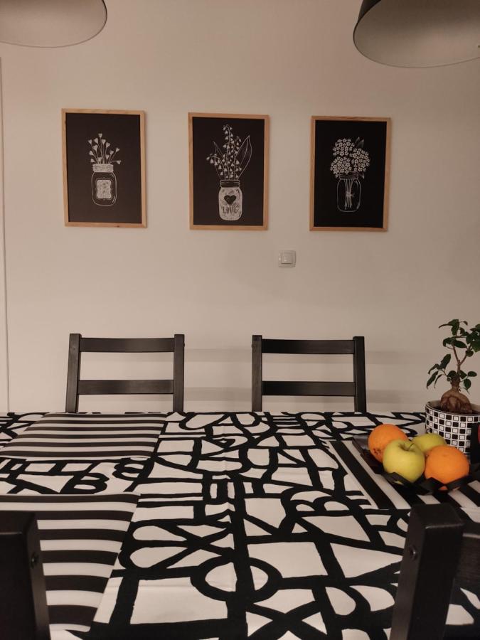 شقة Petit Coco زغرب المظهر الخارجي الصورة